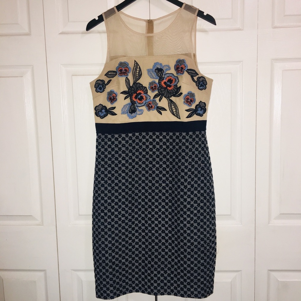 Moulinette Soeurs | Anthropologie Dress